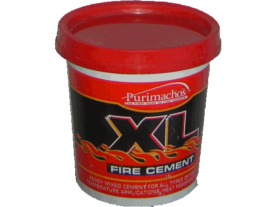 Fire Cement 1Kg